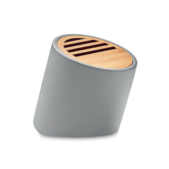 Wireless speaker limestone