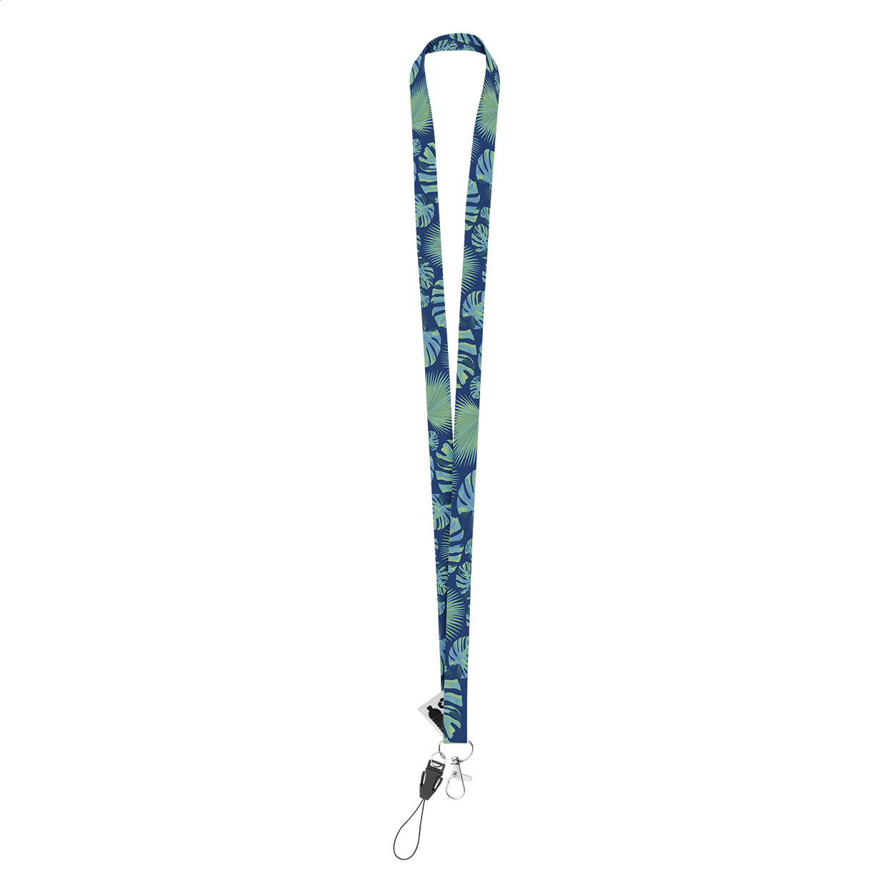 Subyard 15 B RPET custom sublimation lanyard