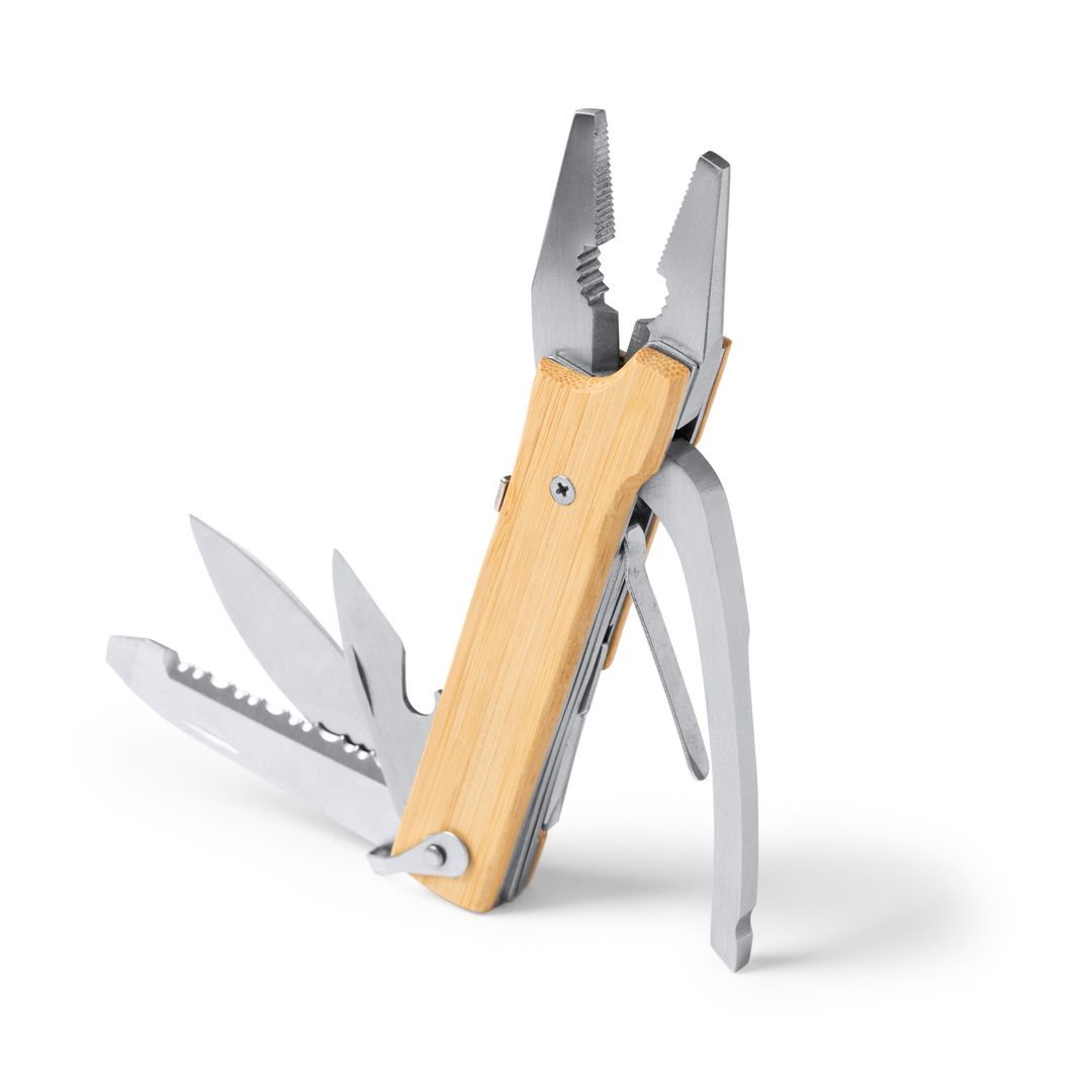 MULTITOOL PURIA GREIGE