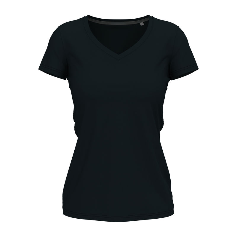 Stretch-T V-neck Women's T-shirt