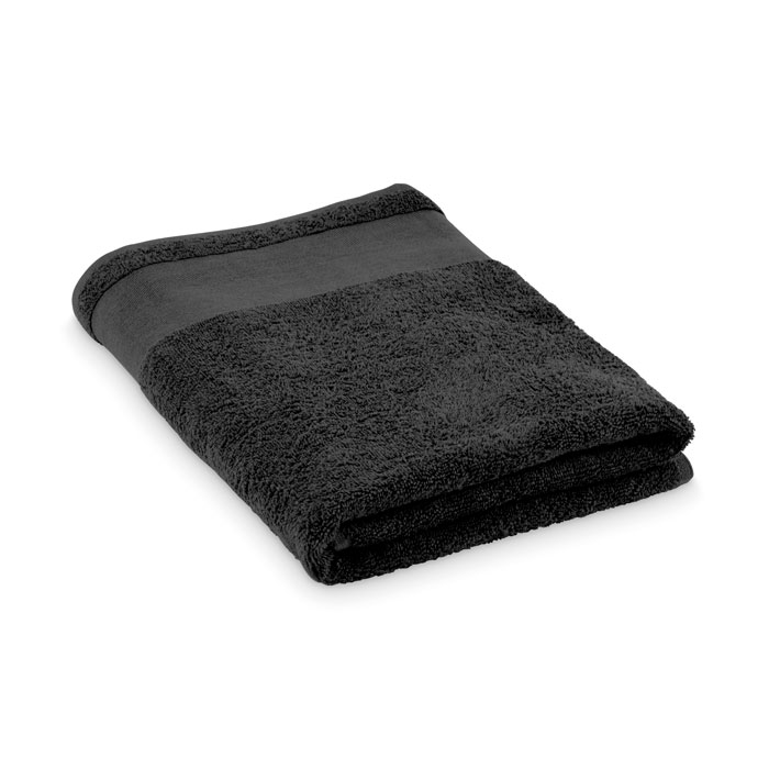 Cotton bath towel