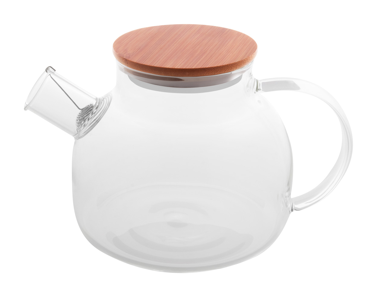 Tendina glass teapot