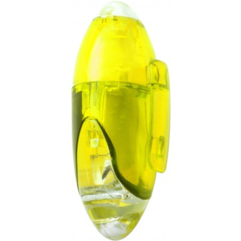 Mini highlighter with clip