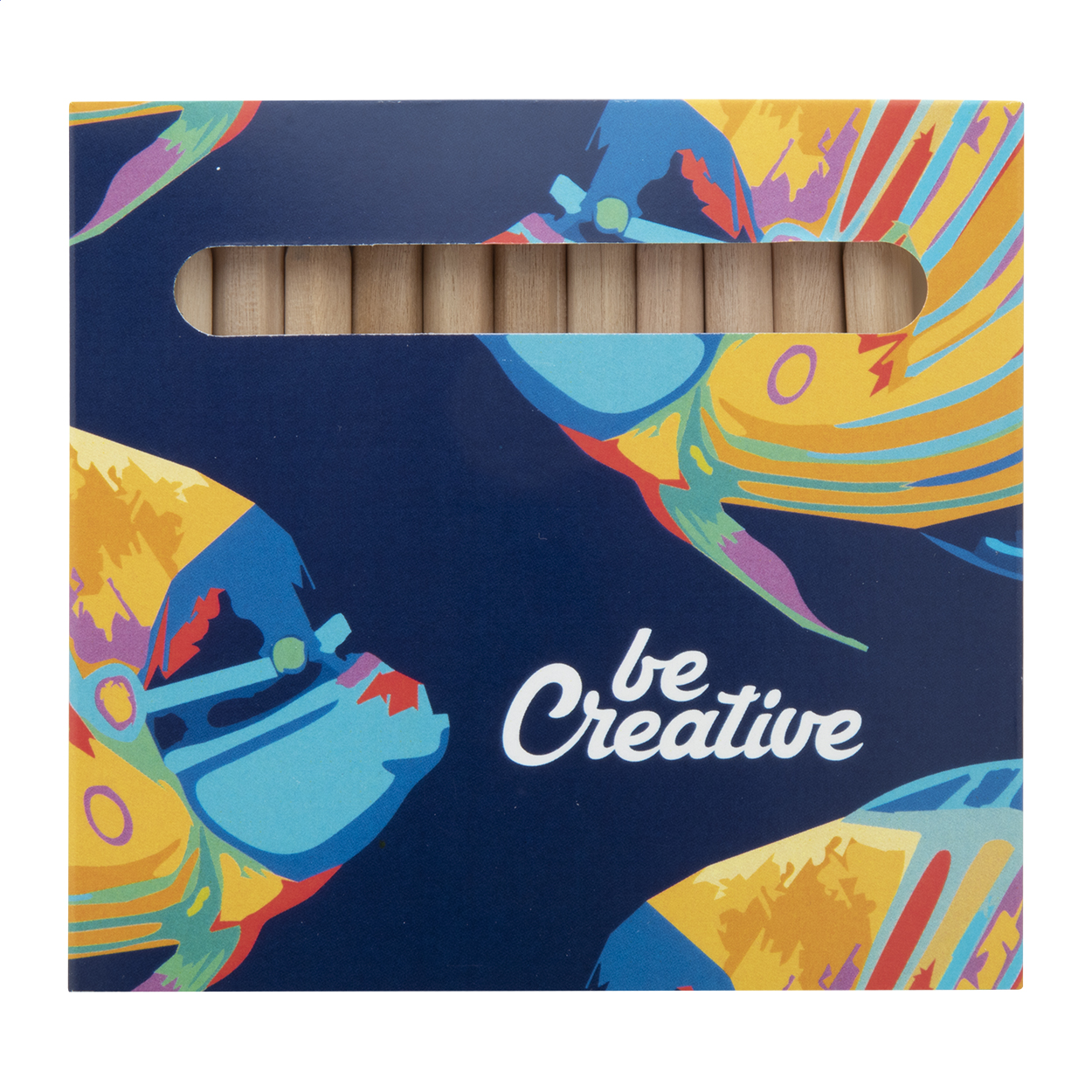 Penxil 12 custom 12 pc pencil set