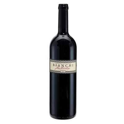 Red Wine, 2012 BIANCHI Particular – Cabernet Sauvignon