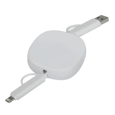 Cablu de încărcare și transfer de date TRANSFER SQUARE