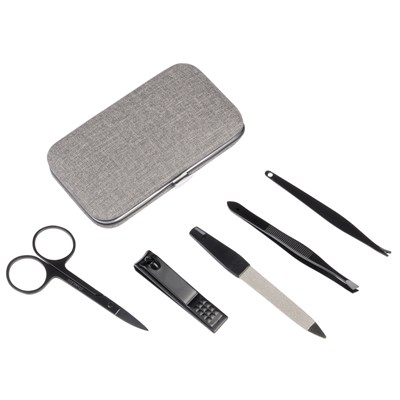 Set de manichiura PRETTY IN BLACK