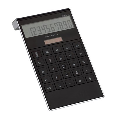 Calculator digital, 10 digiti, DOTTY MATRIX