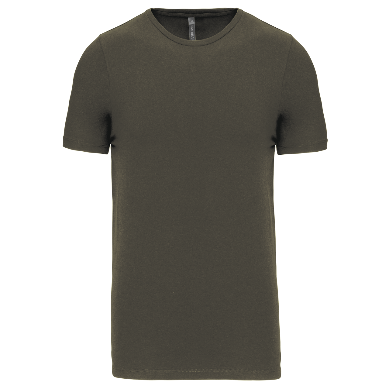 MEN'S SHORT-SLEEVED CREW NECK T-SHIRT