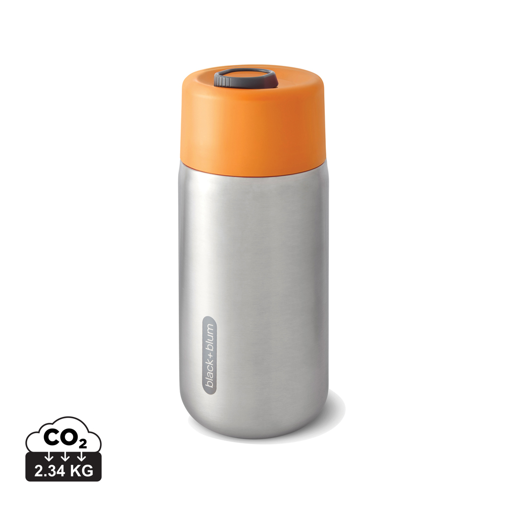 Black+Blum Insulated Leakproof Travel Cup Stainless Steel
