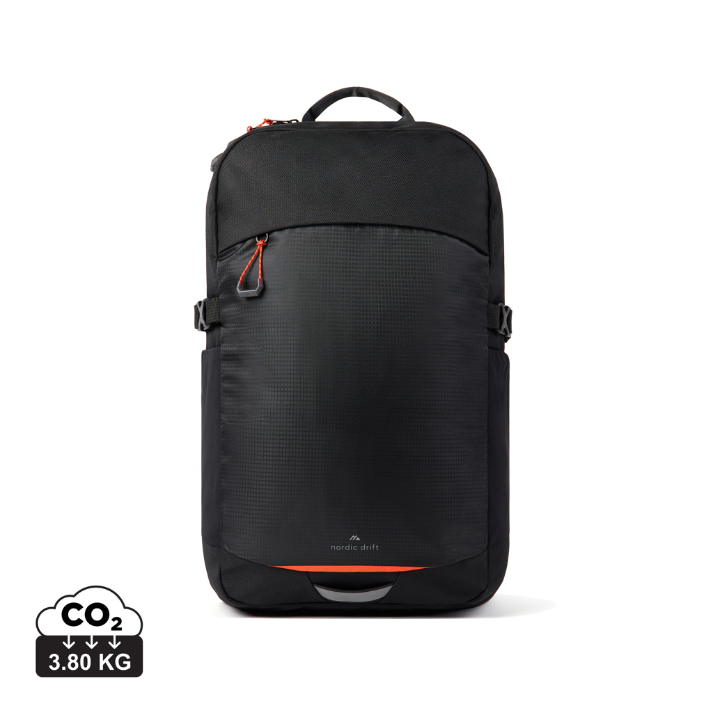 Nordic Drift Trail RCS daypack 16L