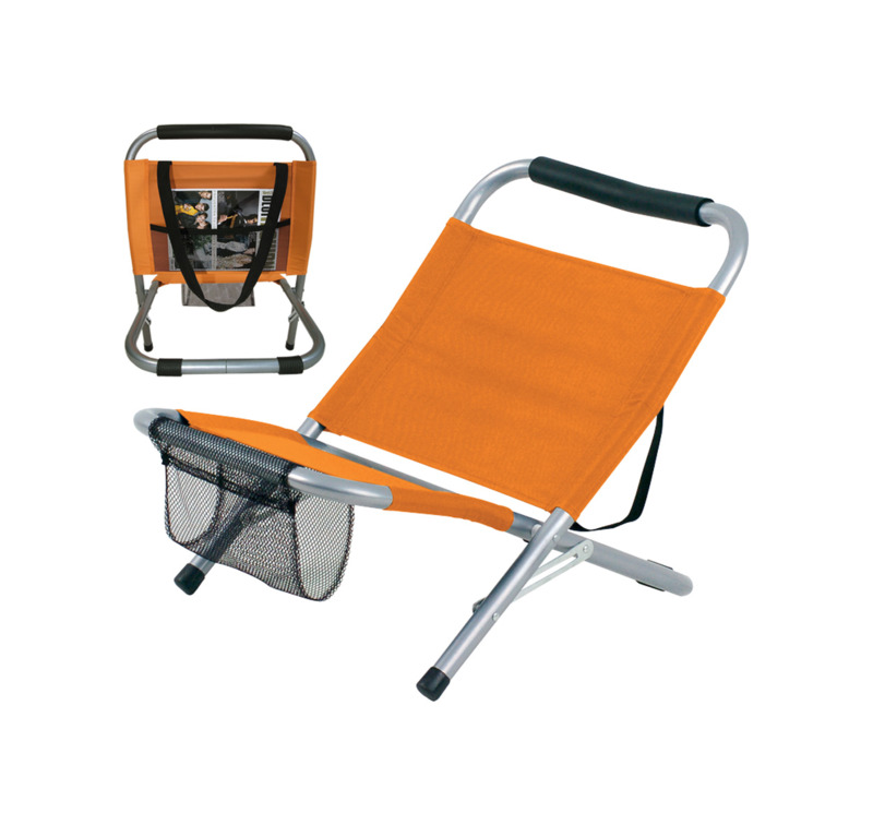 Mediterraneo foldable beach chair