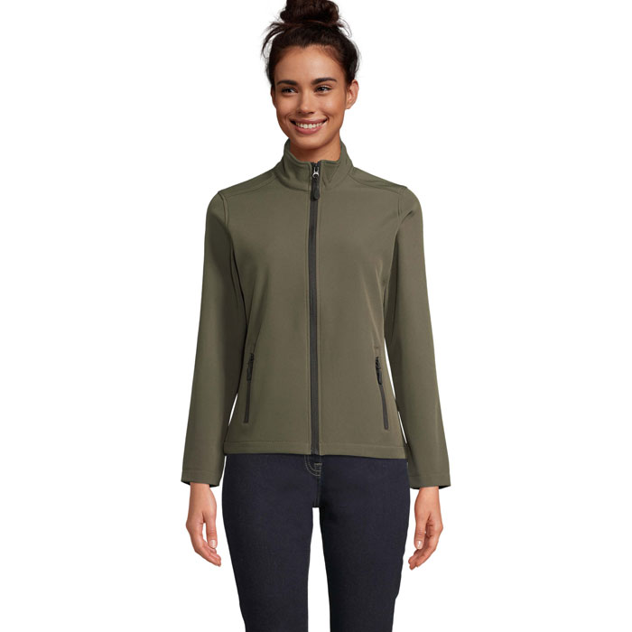 RACE WOMEN SS JACKET 280g