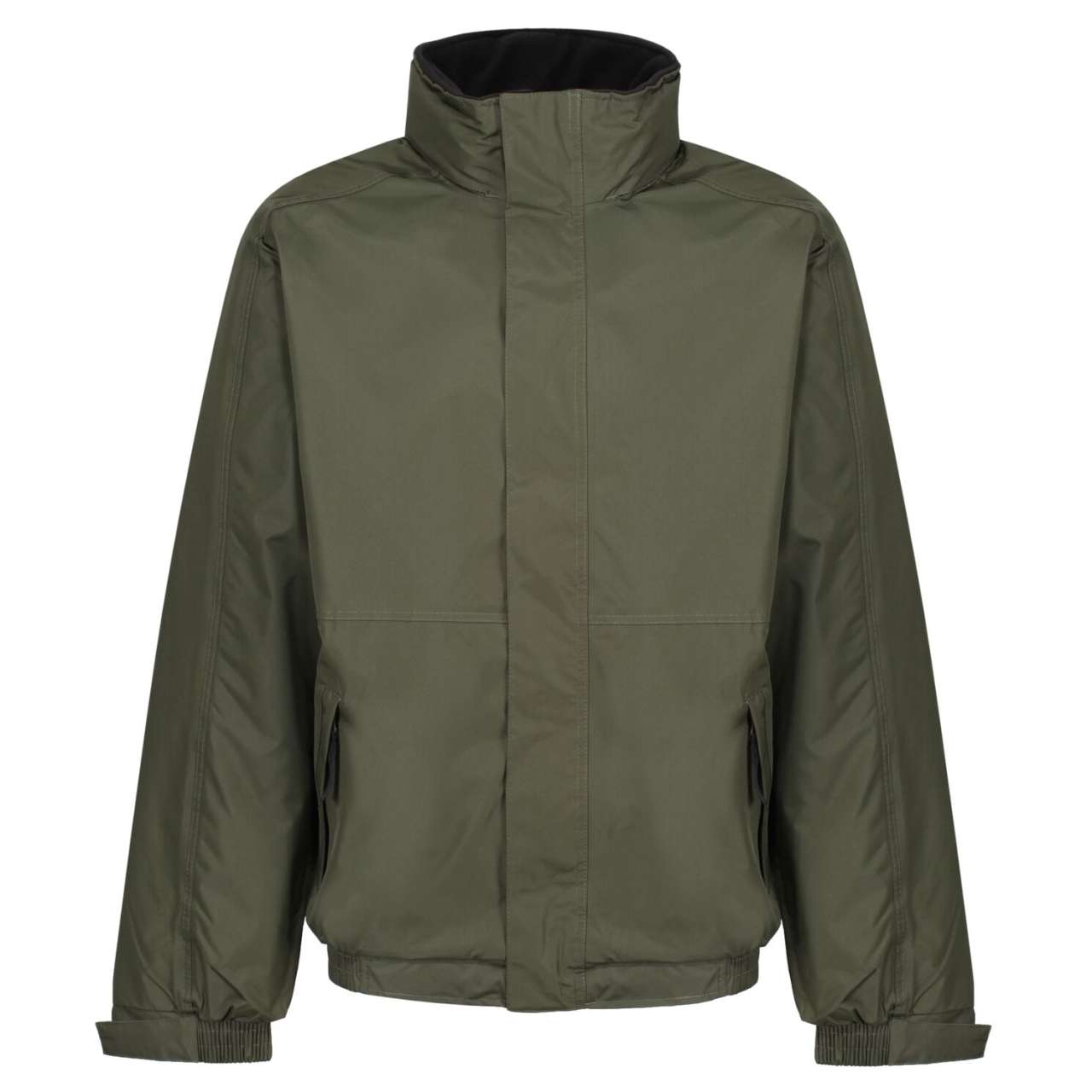 DOVER FLEECE LINED BOMBER JACKET