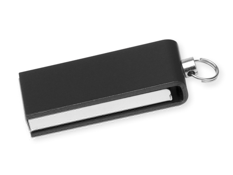 USB FLASH 32 aluminium USB FLASH 8 GB, interface 2.0, Black