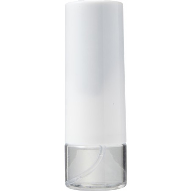 Lens and screen cleaning spray (30ml) with a cloth