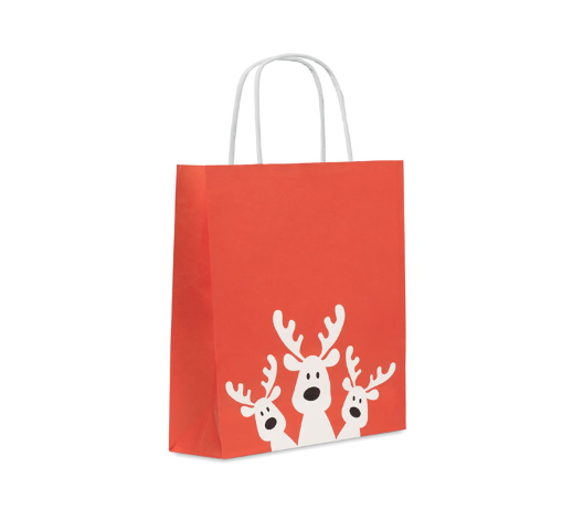 Gift paper bag small