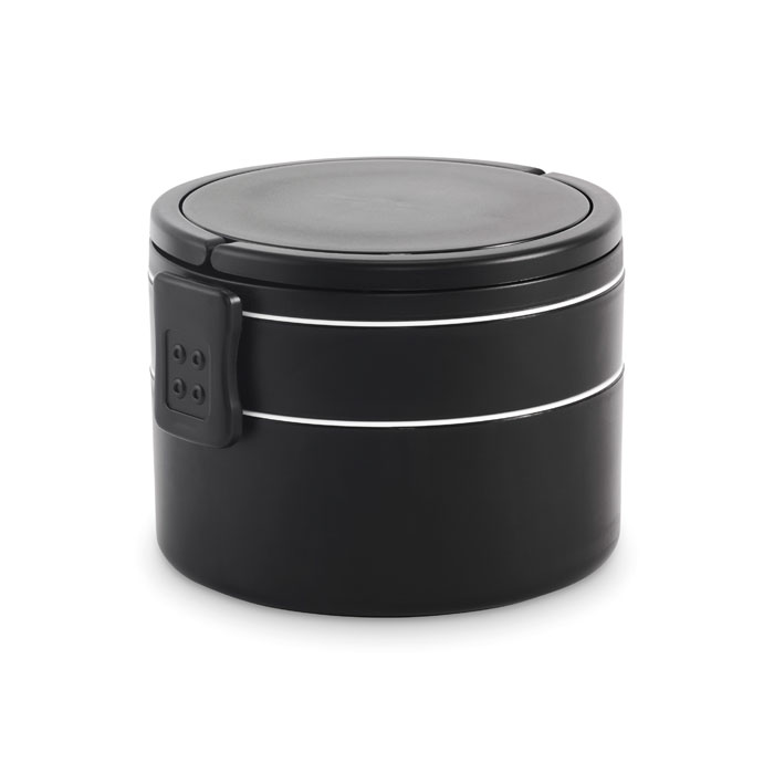 PP two-tier lunch box 950 ml