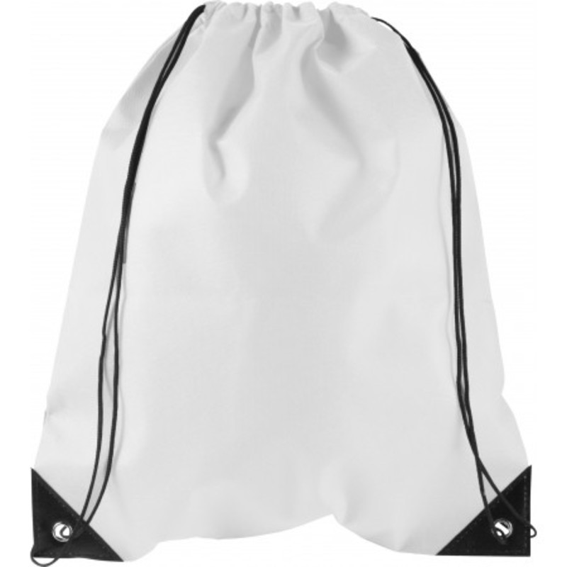 Nonwoven (80 gr/m2) drawstring backpack