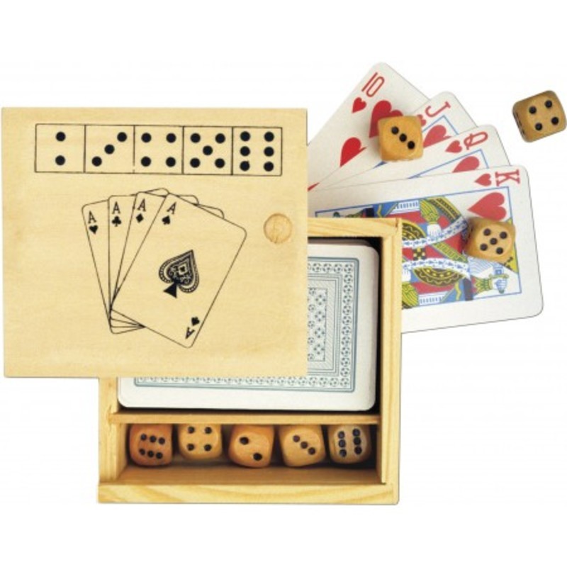 Games set