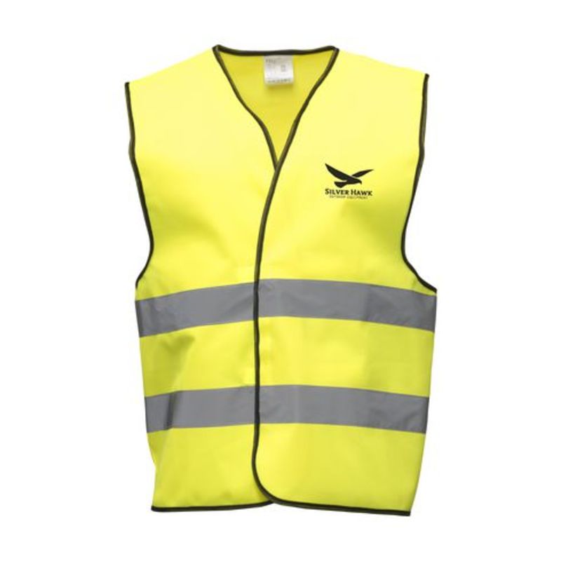 SafetyFirst safety vest