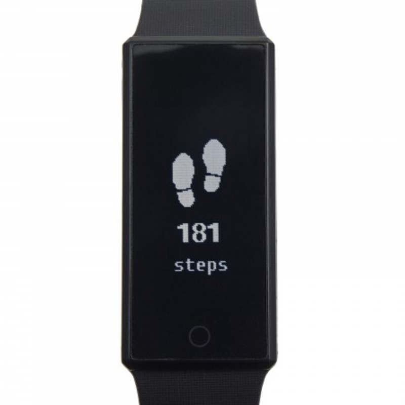 Stainless steel smart watch