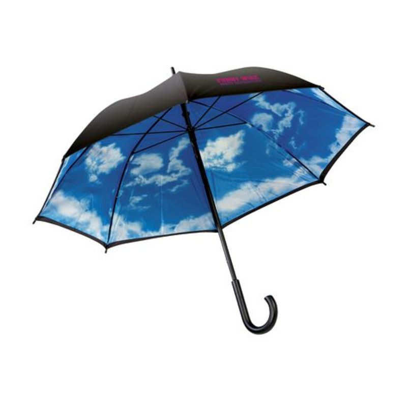 ImageCloudyDay umbrella 23 inch