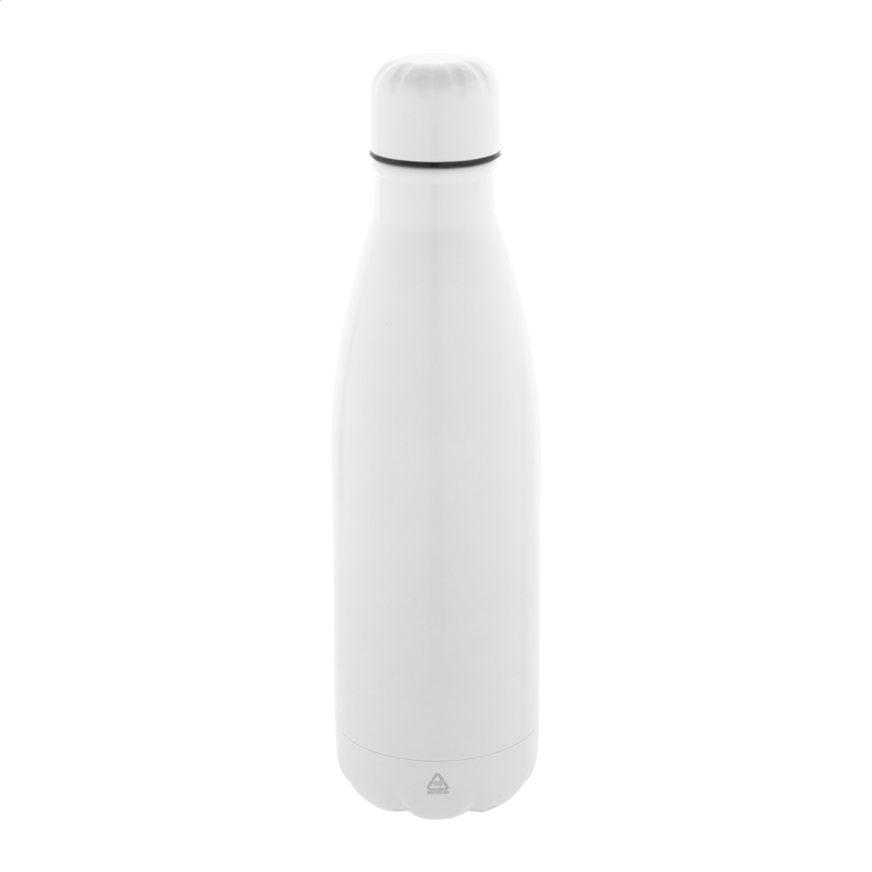 Refill recycled stainless steel bottle