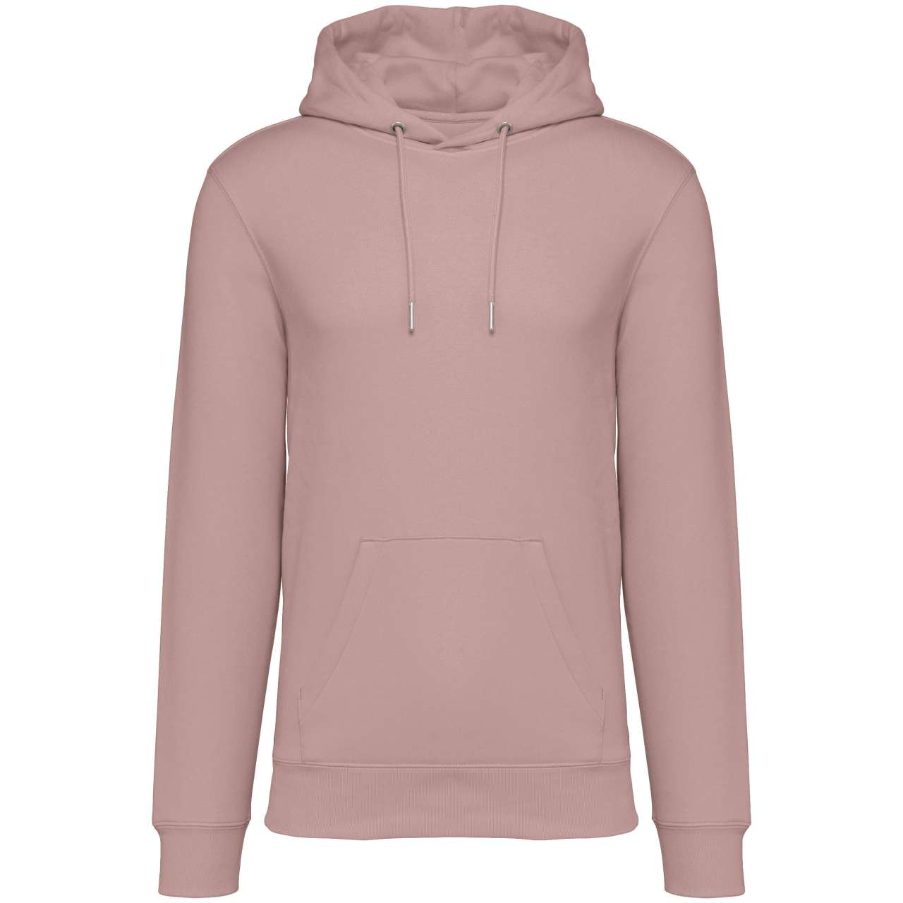 ECO-FRIENDLY UNISEX HOODED SWEATSHIRT