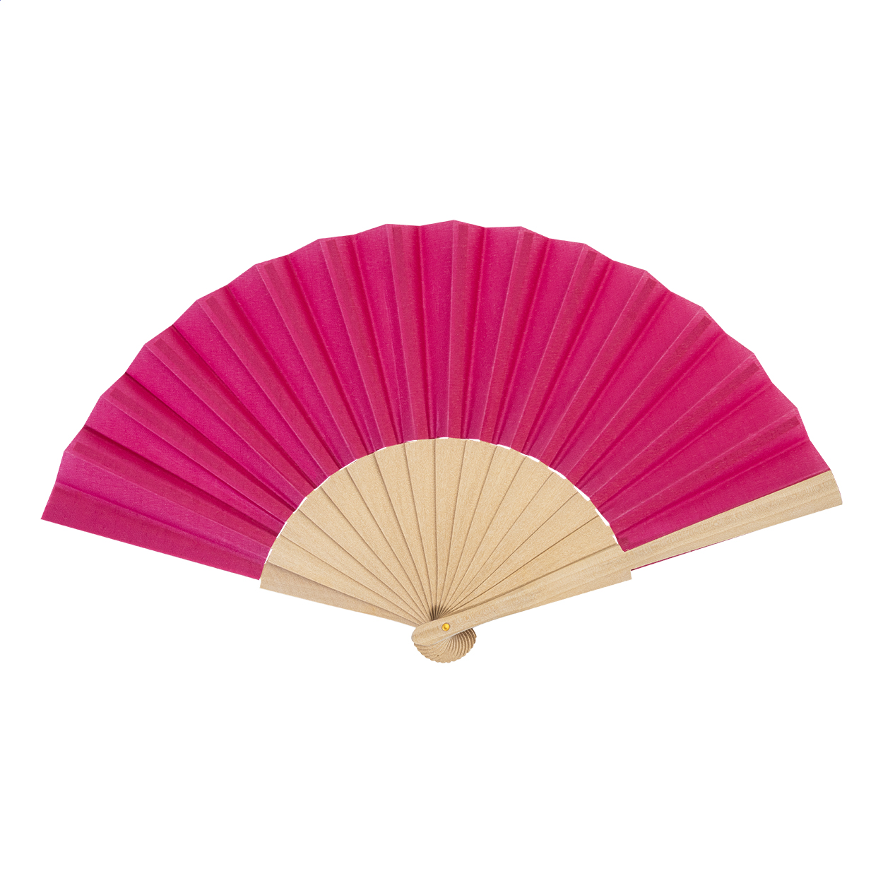 Solana RPET hand fan