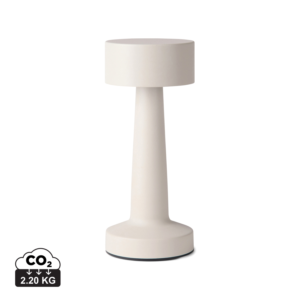 VINGA Maris RCS recycled ABS table lamp