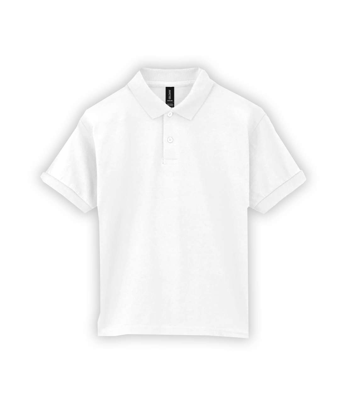 DRYBLEND® YOUTH JERSEY POLO SHIRT