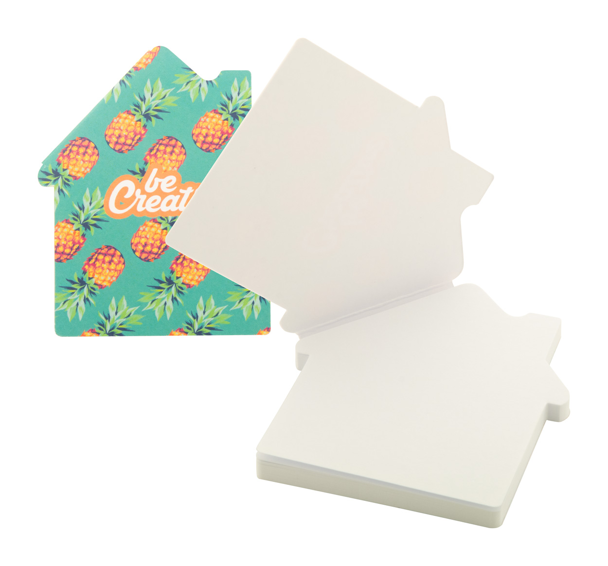 CreaStick House custom sticky notepad