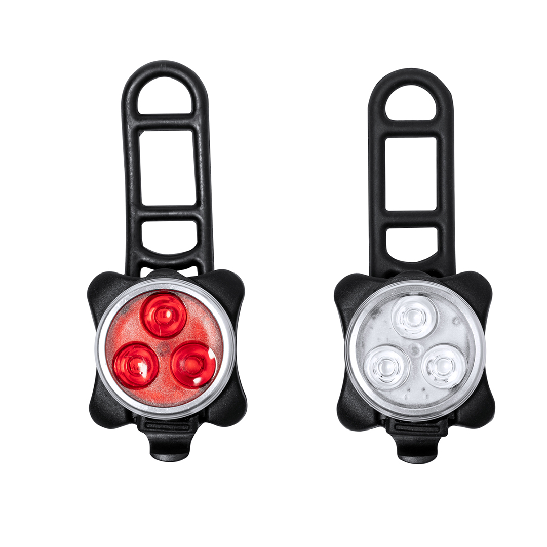 RemkoBike Safety Light Set