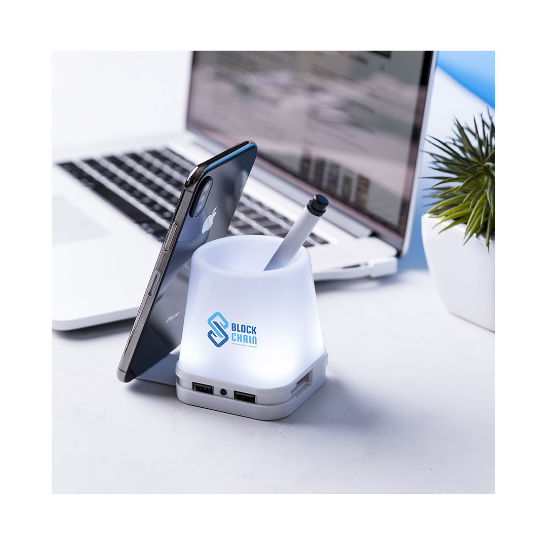 BelindUSB Hub Pencil Holder