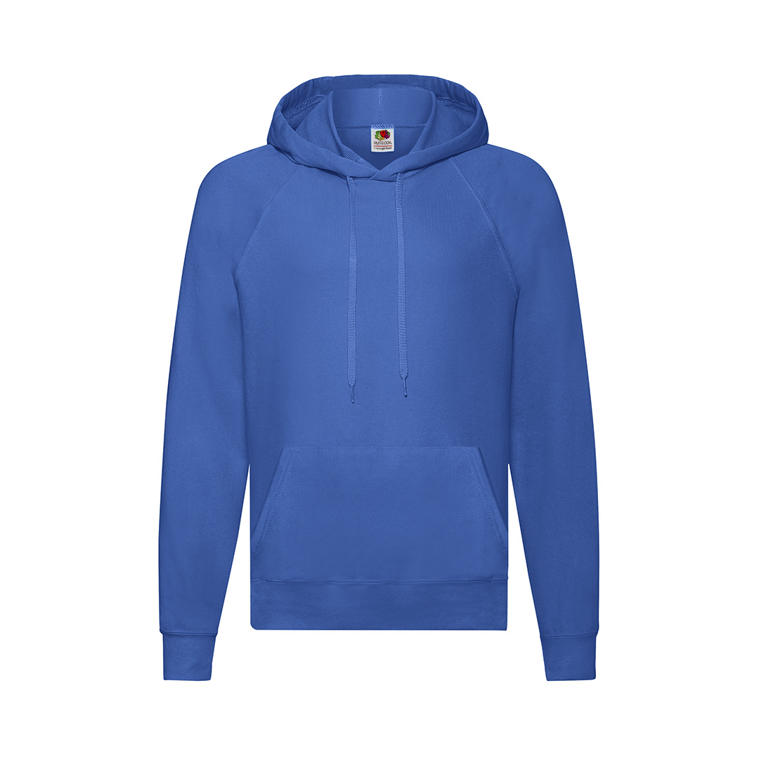 Lightweight Hooded SAdult Sweatshirt