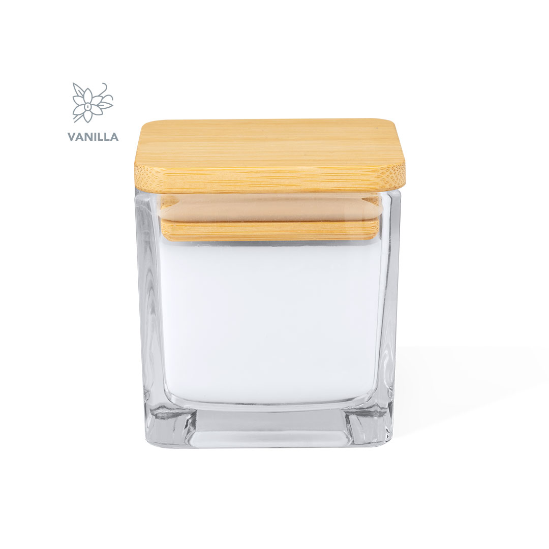 SafronAromatic Candle