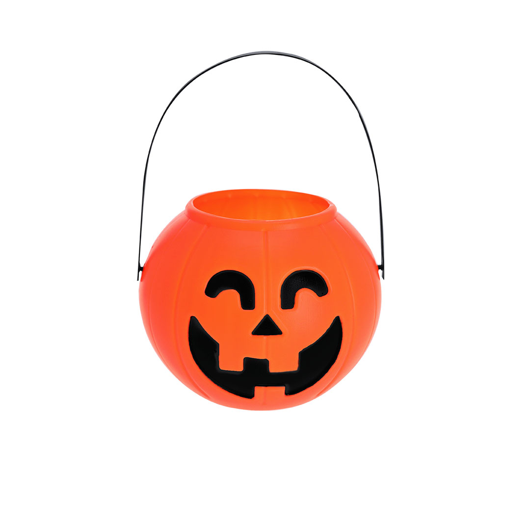CowelHalloween Basket