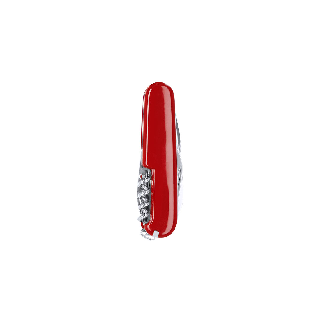 MansniMultifunction Pocket Knife