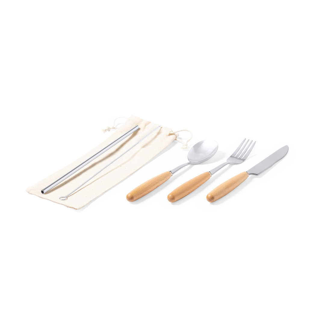 BasukyCutlery Set