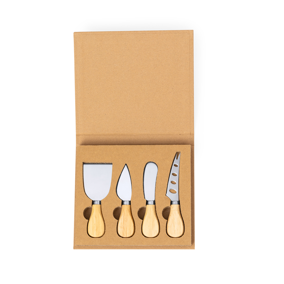 KubinCheese Knife Set
