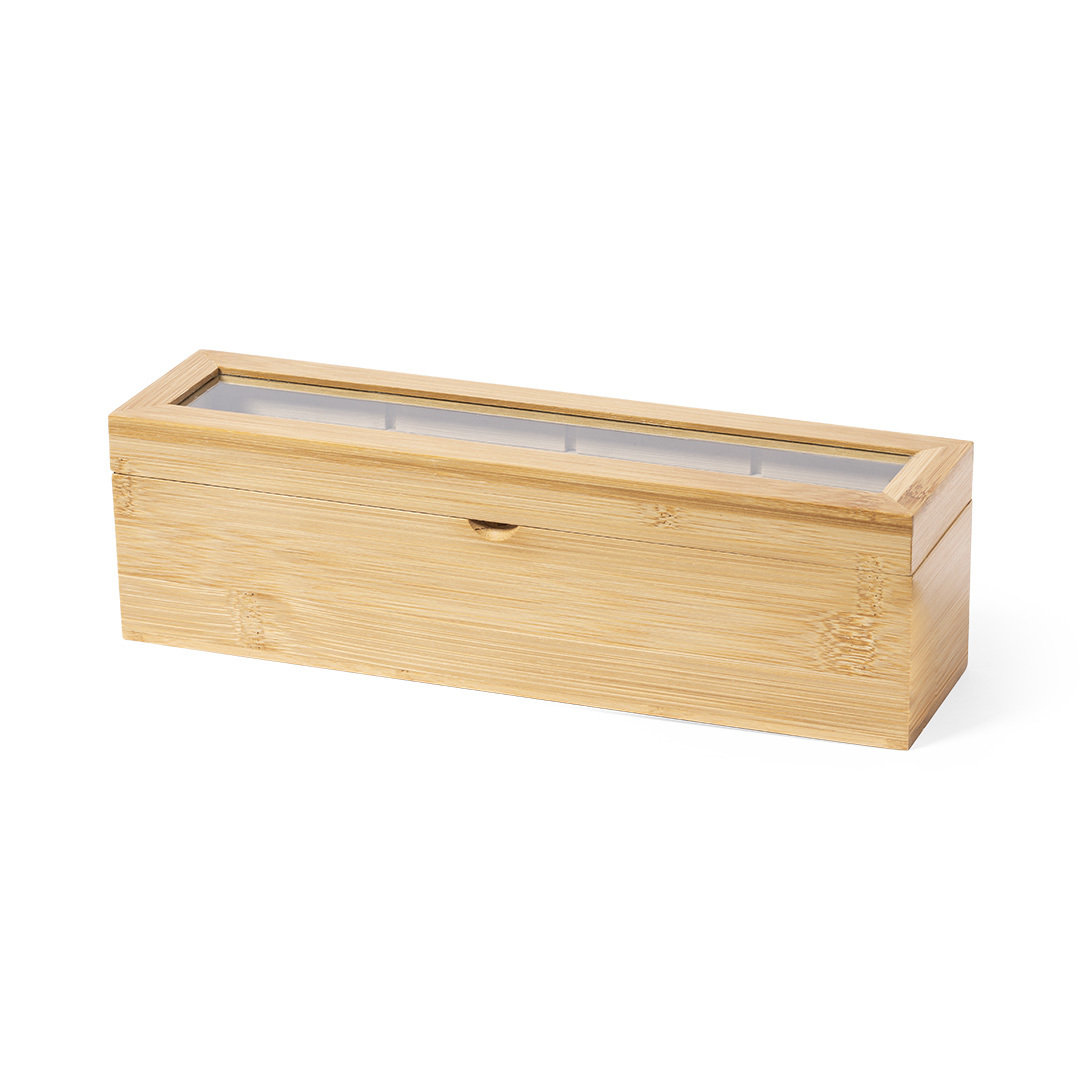 ZirkonyTea Storage Box