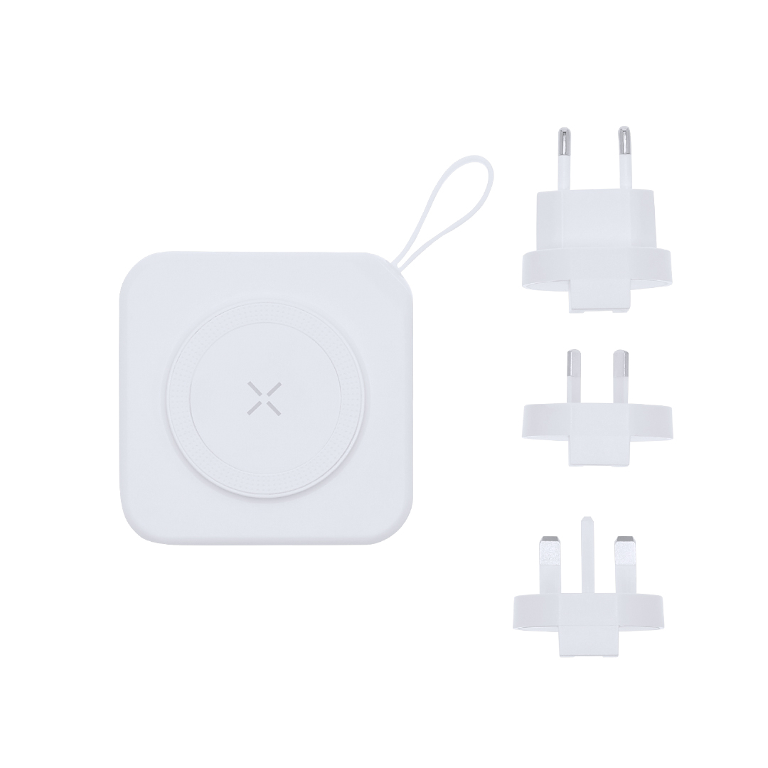 JoksMultifunction Travel Adapter
