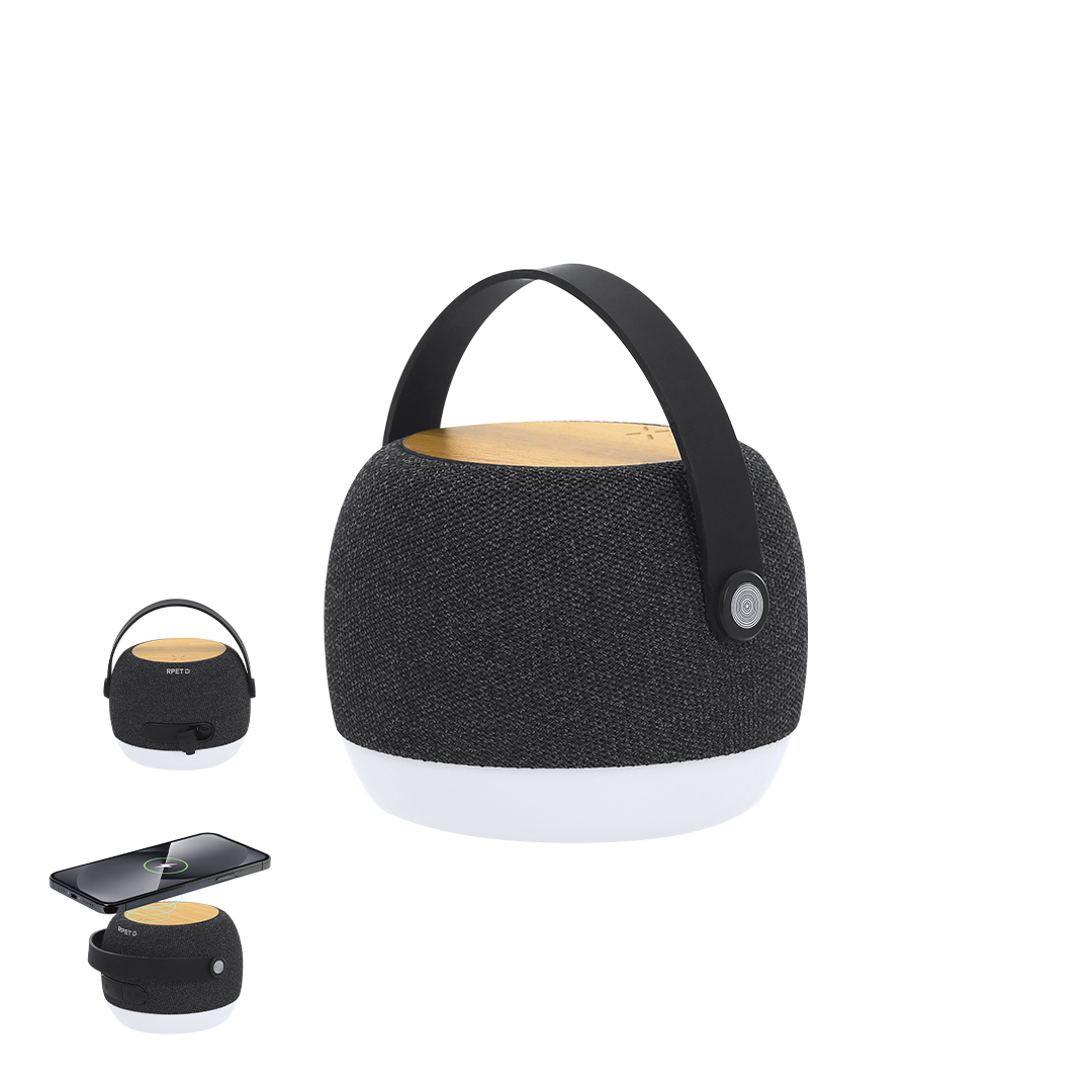 SpritCharger Speaker