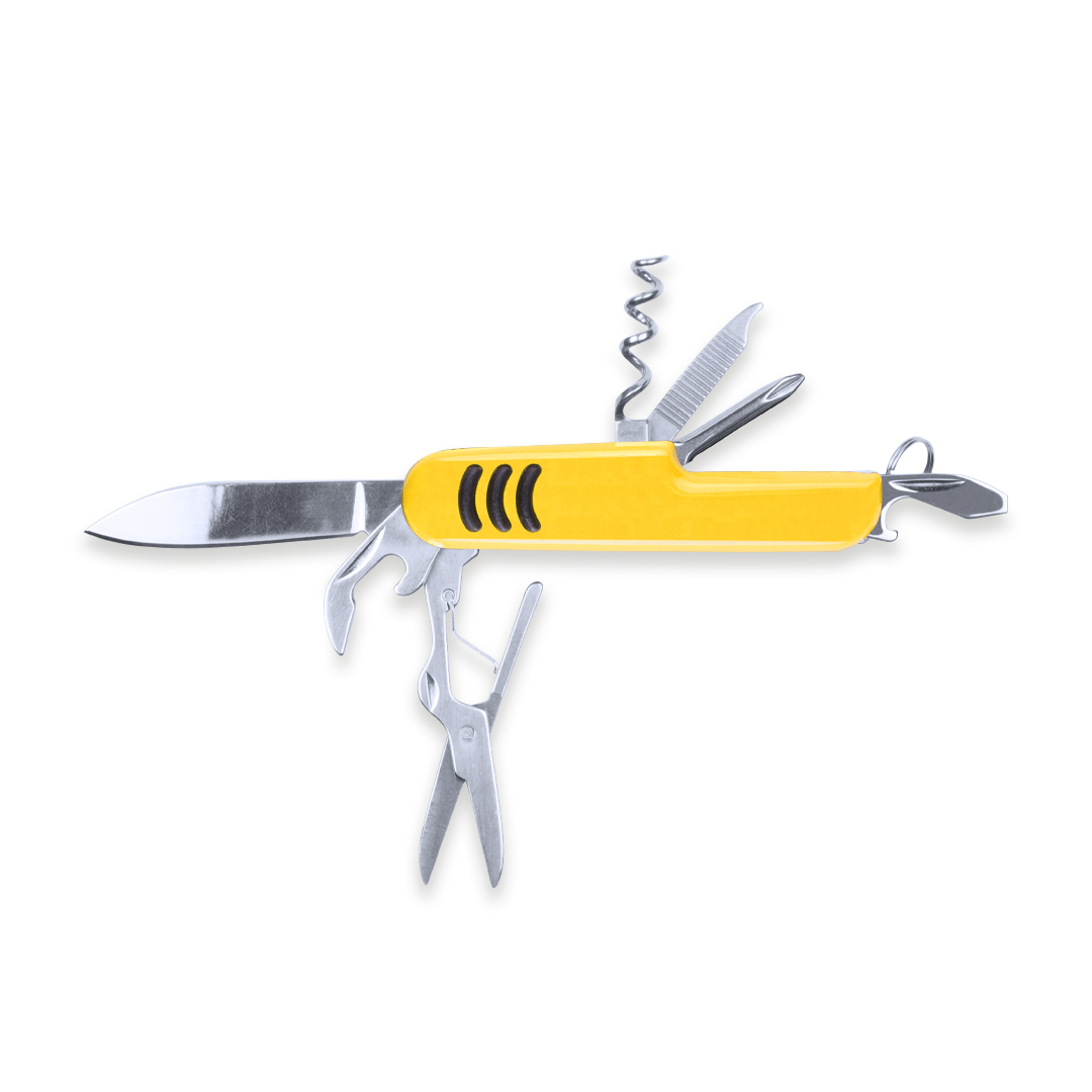 ShakonMultifunction Pocket Knife