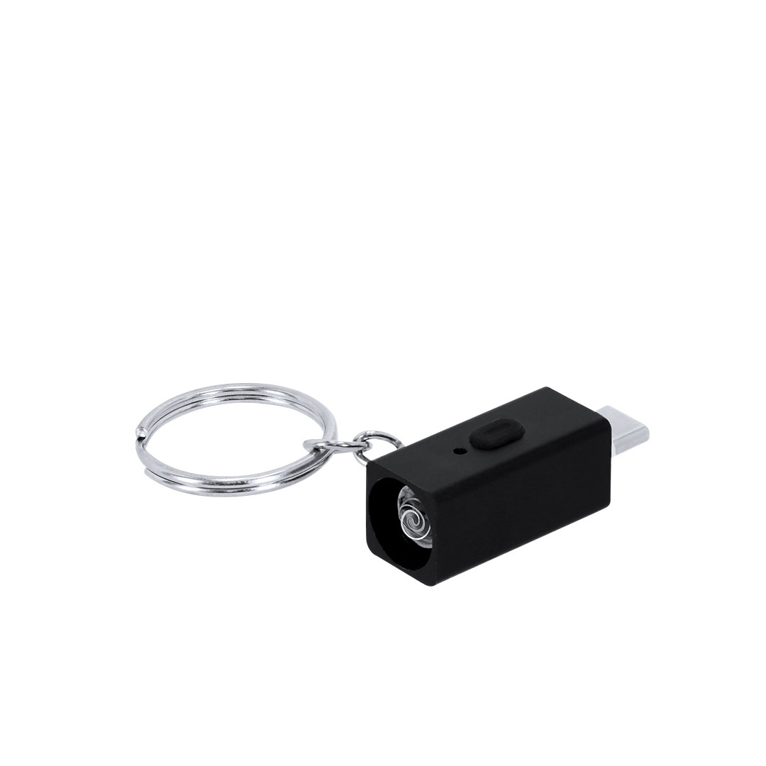 ParrisKeyring Electric Lighter