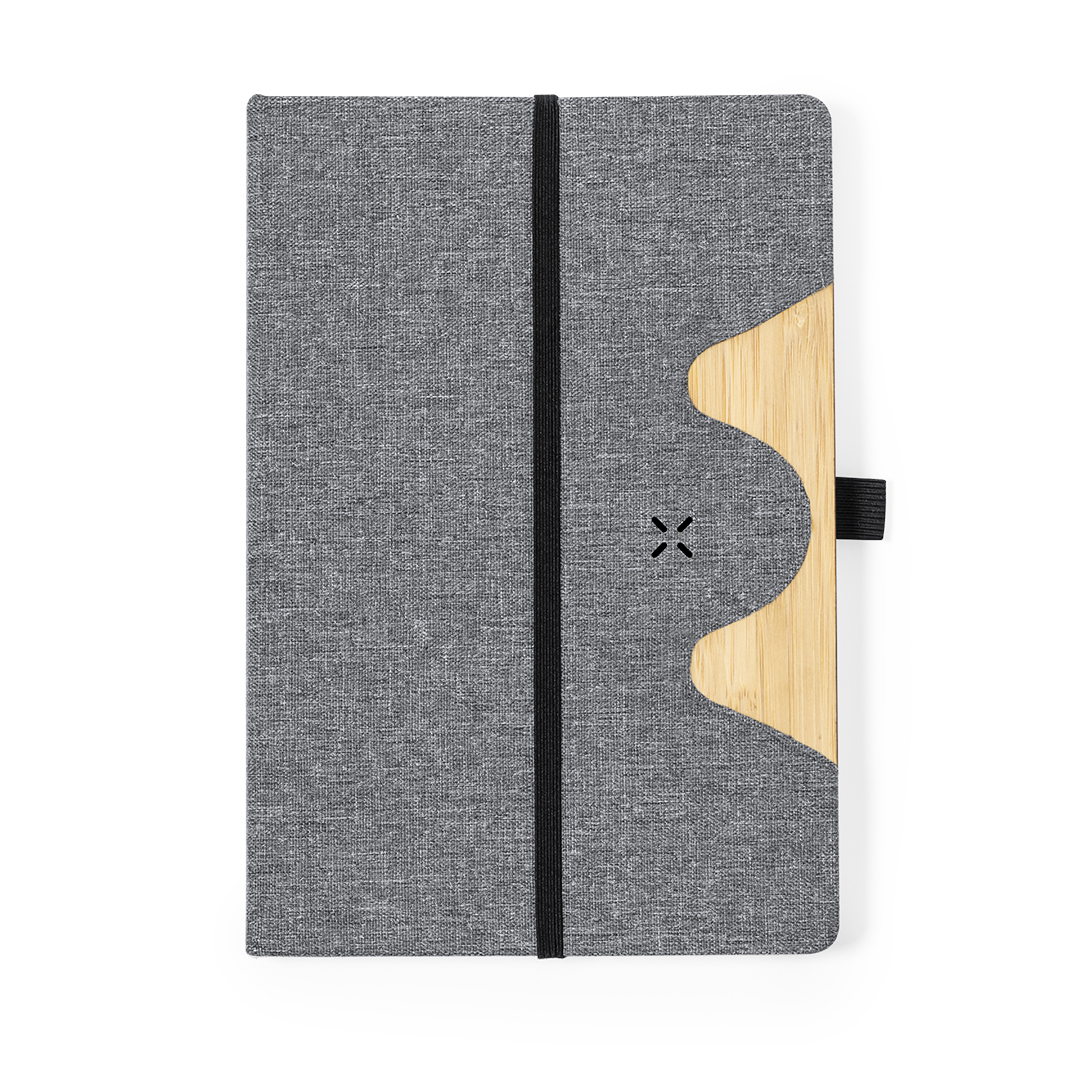 DalouCharger Notepad