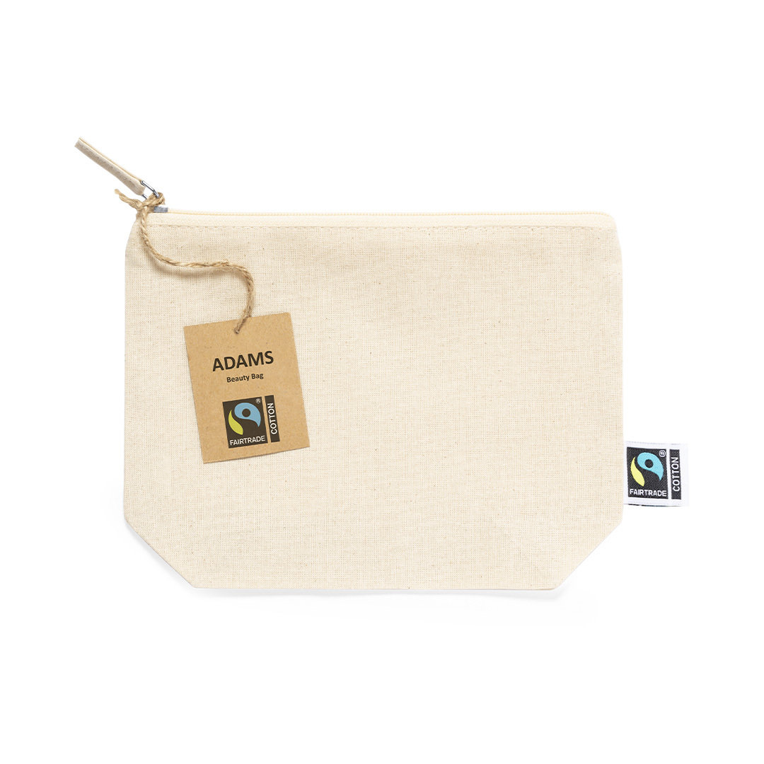 Adams FairtradeBeauty Bag
