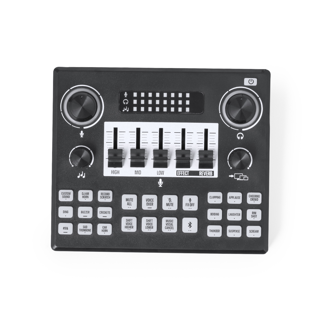 ValdyMixer