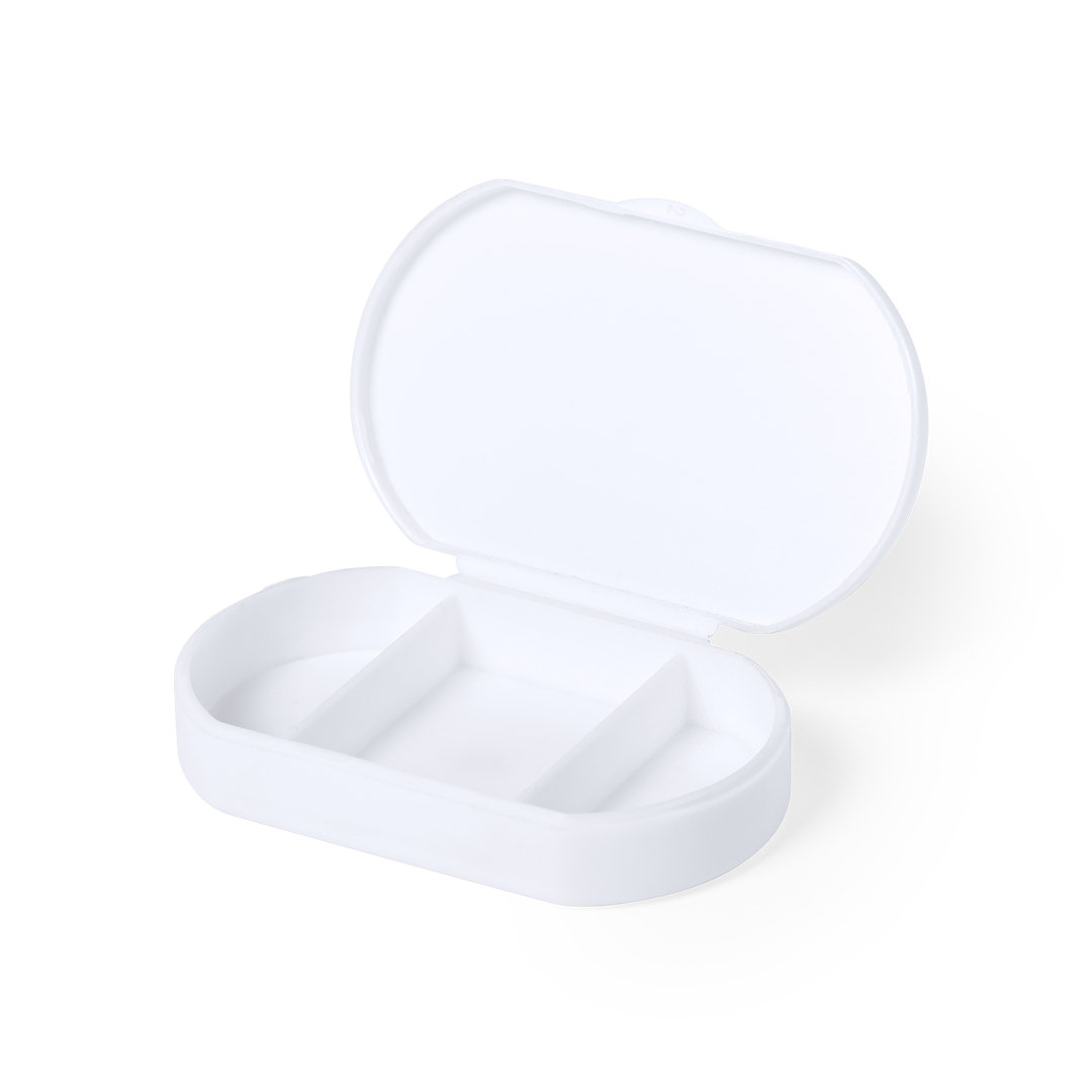 HempixAntibacterial Pillbox